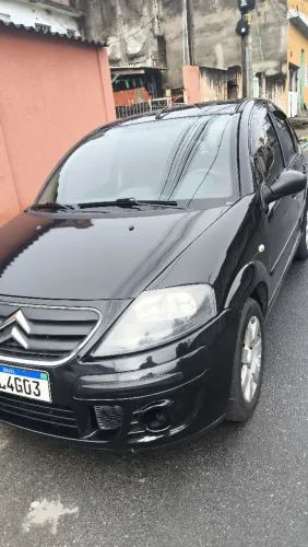 Citroen C3 GLX 1.4/ GLX Sonora 1.4 Flex 8V 5P 2012