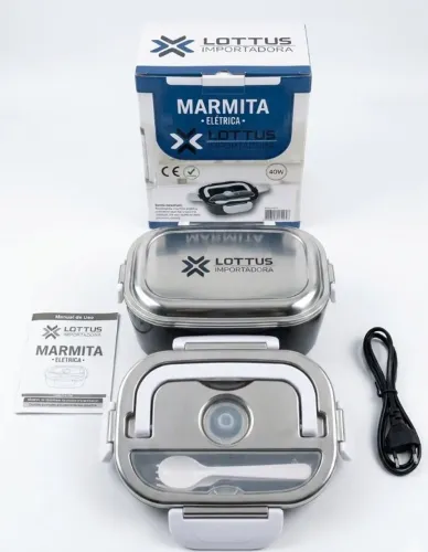Marmita elétrica