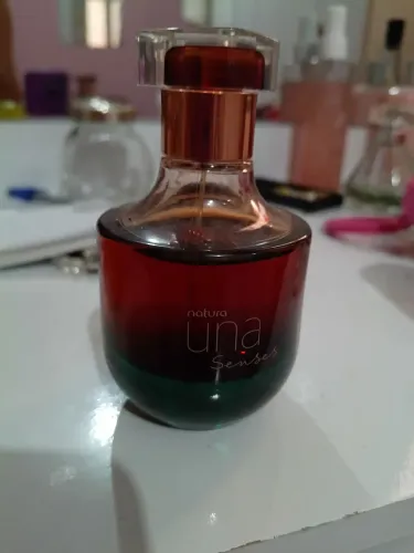 Una senses