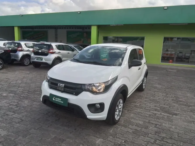 Fiat Mobi Like 1.0 Fire Flex 5P. 2025