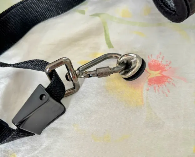 Alça De Ombro Para Câmera