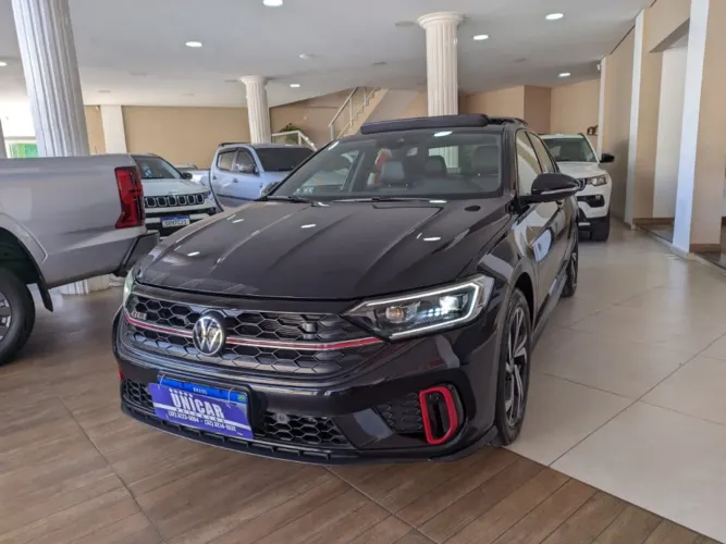 Volkswagen Jetta GLI 350 TSI 2.0 16V 4P Aut. 2024