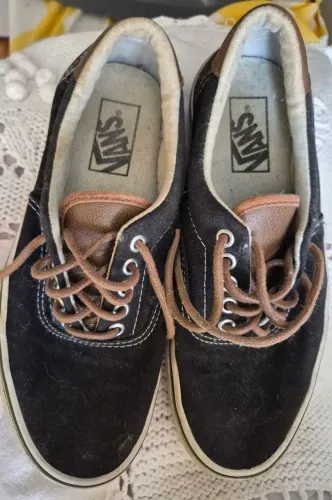 Tenis Vans 37