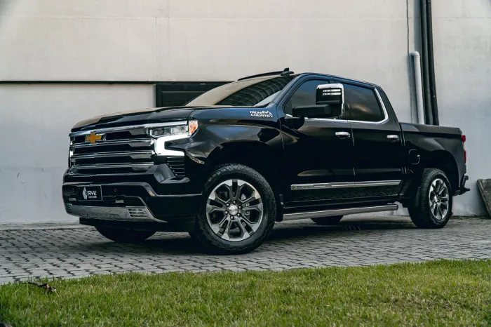 Chevrolet Silverado High Country 5.3 V8 AWD Aut. 2025