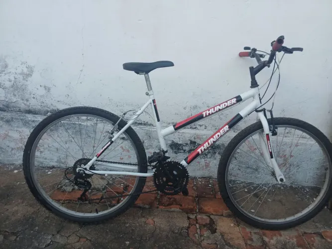 Bicicleta THUNDER 18 Velocidades