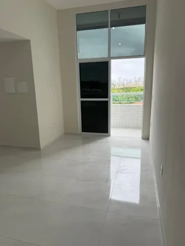 Apartamento 2 quartos com área de lazer