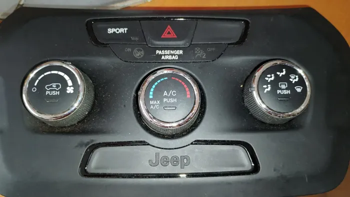 Peças originais jeep Renegade 