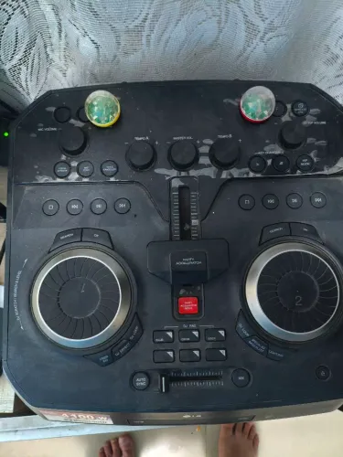 Som LG CK 99 Xboom