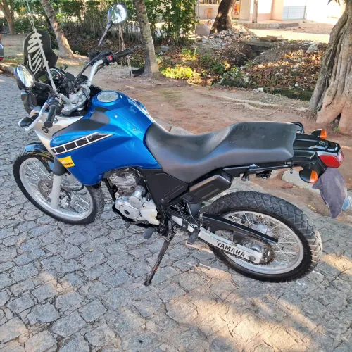 Moto toda original e bem conservada