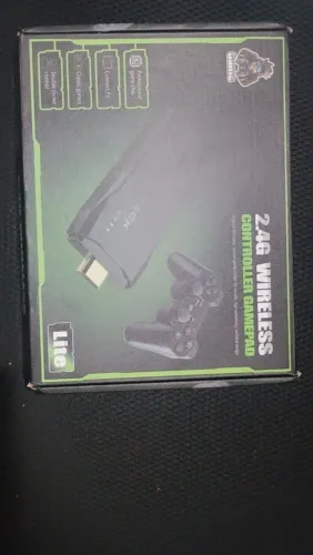 Game stick
