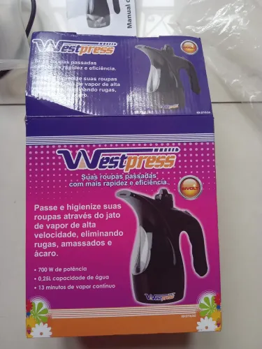 Secador A vapor 220 voltz