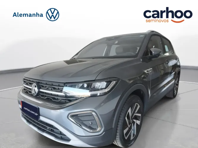 Volkswagen T-Cross Highline 1.4 TSI Flex 16V 5P AUT 2026