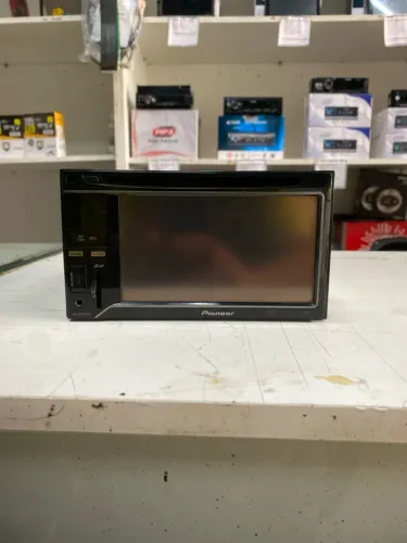 Multimídia pionner double-d modelo AVH-P3250DVD