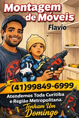 Montador De Móveis 4199849.6999 