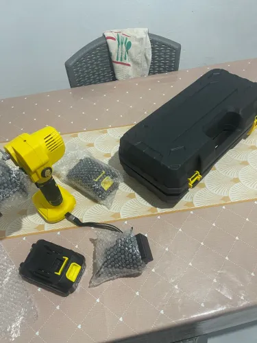 Carretilha elétrica de pipa