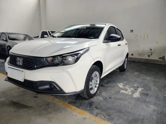 Fiat Argo Drive 1.0 6V Flex 2023