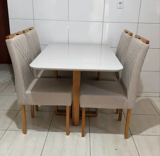 Mesa novinha