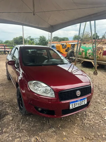 Fiat Linea 1.9/ HLX 1.9/ 1.8 Flex 16V 4P 2010
