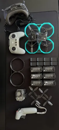 Drone FPV AVATA 