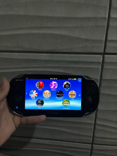 Ps Vita Fat Desbloqueado 