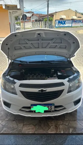 Chevrolet Onix JOY Hatch 1.0 8V Flex Mec. 4P 2019