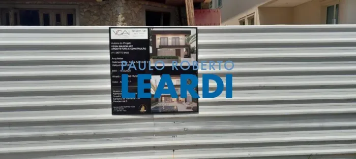 CASA EM CONDOMÍNIO - ALPHAVILLE - SP