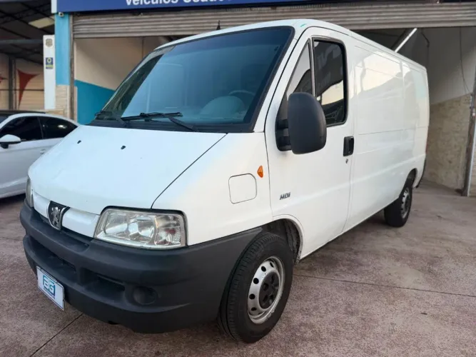 Peugeot Boxer 2.8 Furgão Dies/ TB Dies.curto/med 2007