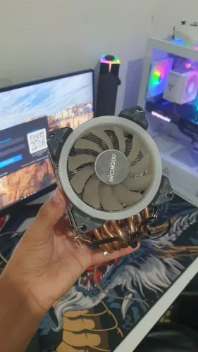 Air Cooler 6 HeatPipers AMD/X99