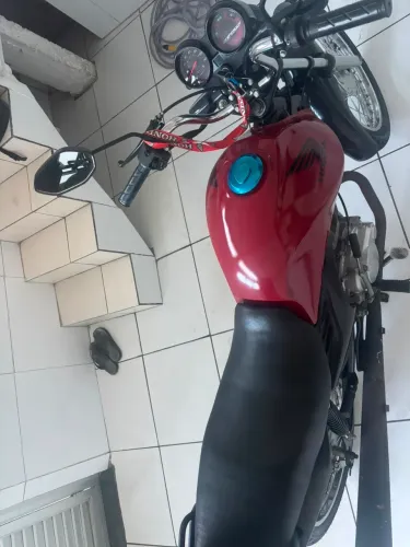 Honda CG 125 Fan 2011/12 Click