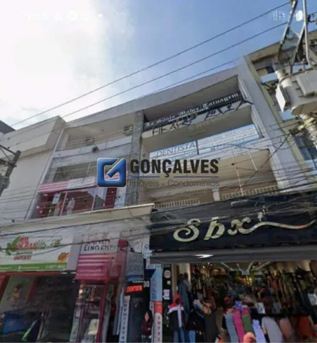 Conjunto Comercial para Alugar no Centro de São Bernardo do Campo - 100mts - proximo igrej