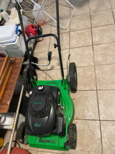 Cortador Grama Trapp LF600RM