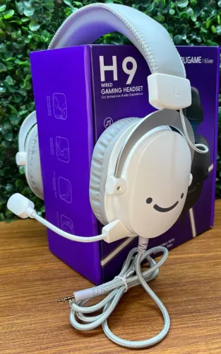Entrega Grátis! Headset Gamer Fifine H9 Ampligame - Som Surround 7.1, Drivers 50mm