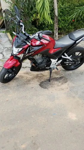 Vendo cb financiada