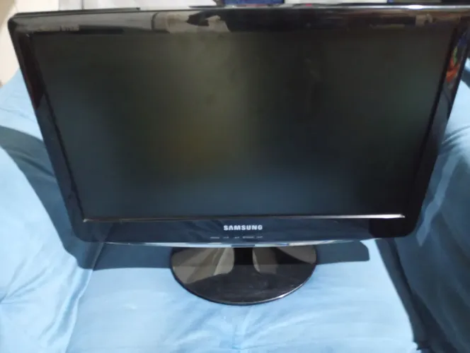 Monitor samsung 19 polegadas