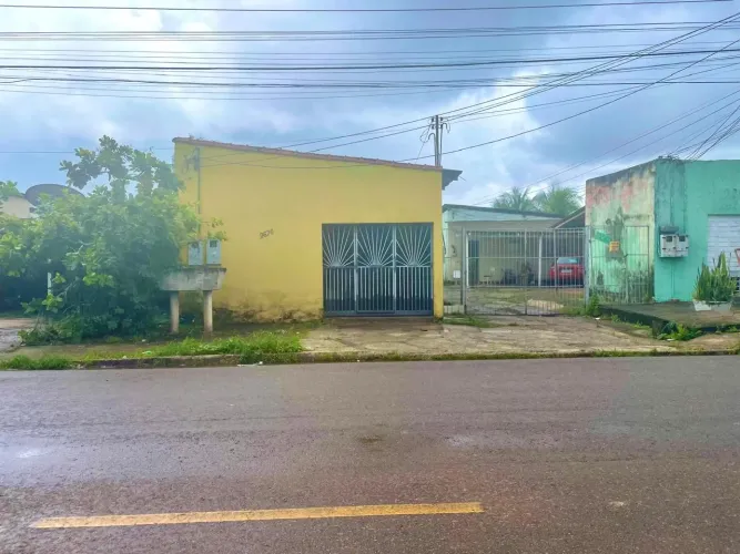 Casa no bairro Embratel