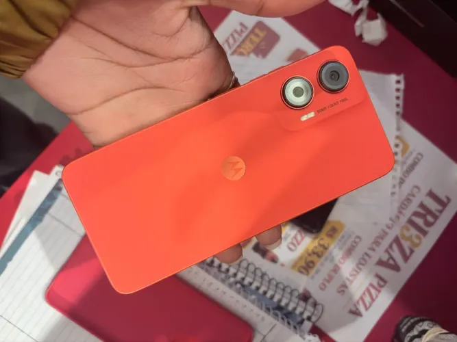 MOTO G35