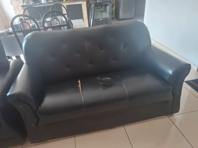 Sofá 3 lugares