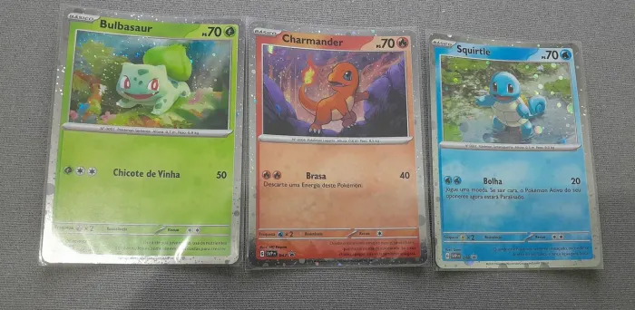 Cartas Pokémon Promo