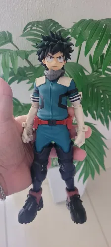 Figure Midoriya Grandista Original sem caixa