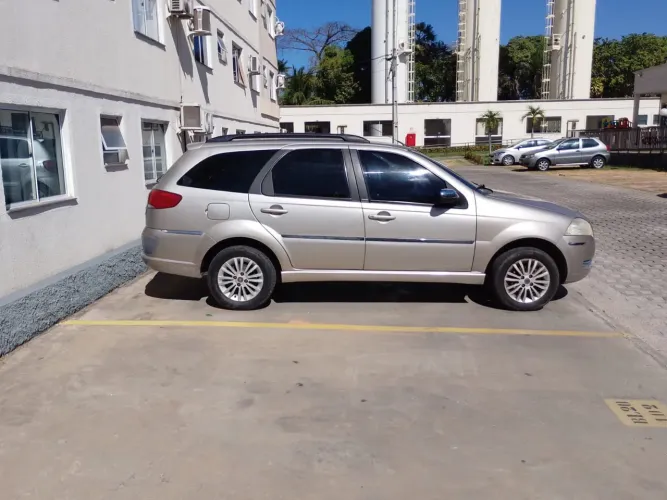 Fiat Palio Weekend ELX 1.4 MPI Fire Flex 8V 2010