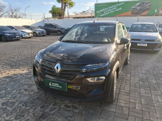 Renault Kwid 1.0 Zen 2026
