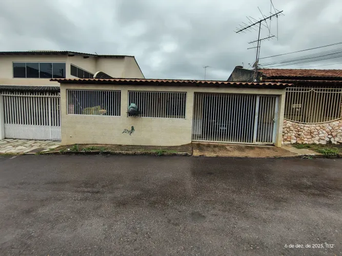 Núcleo Bandeirante na Rua 11 da metropolitana 