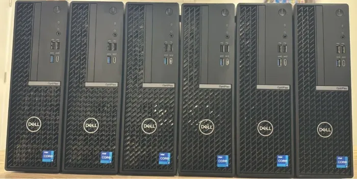 DELL 7020 Core i7 12Gth 32gb ddr5 ssd 512gb windows 11
