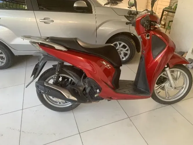 Honda Sh 150 R$ 10.500