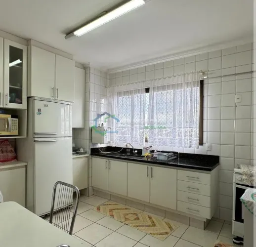 Apartamento 137M² Edifício Changrila- Sertãozinho