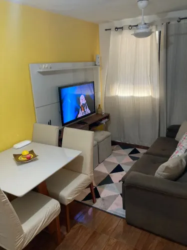 Aluga-se apartamento - Antiga Rio do pau