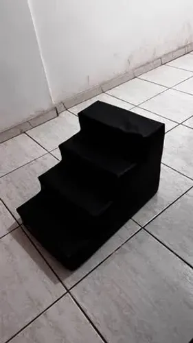 Escadinha para cachorro
