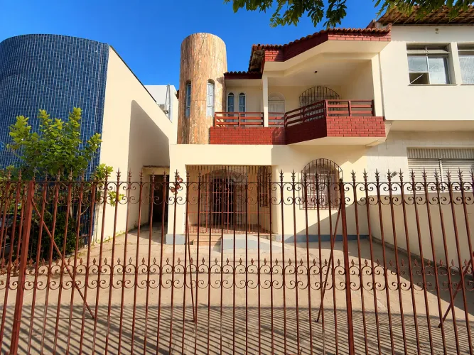 Casa Duplex para aluguel, 4 quartos, 10 vagas, São José - Aracaju/SE
