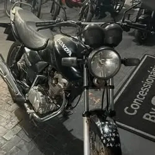 Honda CG 125 FAN / FAN KS / 125 I FAN 2007