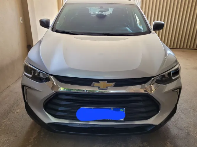 Chevrolet Tracker 1.0 Turbo 12V Flex Aut. (pcd) 2022